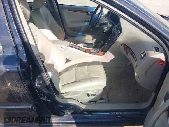2007 Volvo S60 2.5L Turbo с VIN YV1RS592672614935, выставлен на аукционе IAAI как лот 43065053 с пробегом 176 022 миль миль и . История ставок и продаж доступна на DreamBid. Изображение 5.