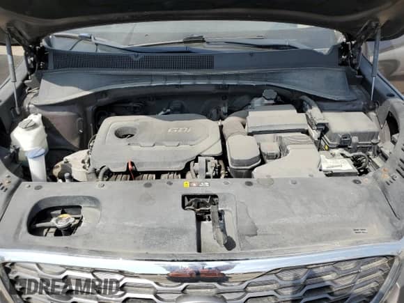 2019 Kia Sorento EX with VIN 5XYPHDA39KG597881, listed as a Copart auction lot 59719525 with 113,263 mi miles and Clean title. Bid and sale history available at DreamBid. Image 12.