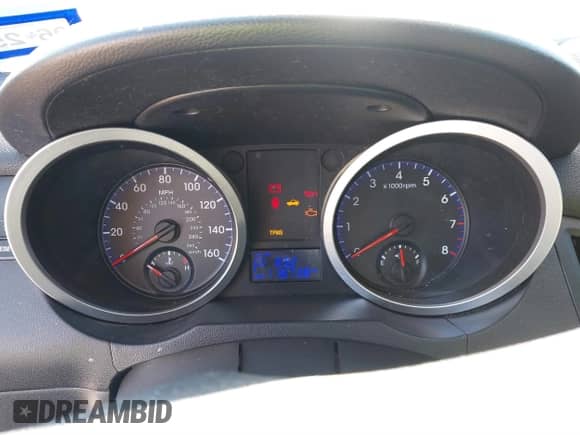 2010 Hyundai Genesis Coupe Premium z VIN KMHHT6KD1AU040560, wystawiony jako IAAI lot #41360956 z przebiegiem 118 738 mil mil oraz . Historia ofert i sprzedaży dostępna na DreamBid. Obrazek 7.