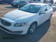 2015 Volvo S60 T5 Drive-E Premier with VIN YV140MFB1F2305578, listed as a IAAI auction lot 41417997 with 114,546 mi miles and . Bid and sale history available at DreamBid. Image 16.