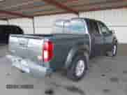 2018 Nissan Frontier SV with VIN 1N6AD0ER6JN735048, listed as a IAAI auction lot 43326700 with 124,053 mi miles and . Bid and sale history available at DreamBid. Image 4.