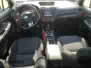 2015 Subaru WRX Premium with VIN JF1VA1D69F8815532, listed as a Copart auction lot 62452325 with 184,857 mi miles and Salvage title. Bid and sale history available at DreamBid. Image 8.