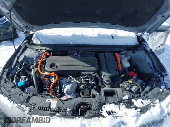 2024 Honda Accord EX-L с VIN 1HGCY2F62RA022748, выставлен на аукционе IAAI как лот 41591929 с пробегом 15 832 миль миль и . История ставок и продаж доступна на DreamBid. Изображение 10.