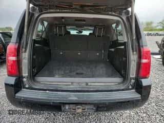 2016 Chevrolet Suburban LT z VIN 1GNSKHKC4GR242702, wystawiony jako Copart lot #80669535 z przebiegiem 146 583 mil mil oraz Szkoda całkowita • Salvage title. Historia ofert i sprzedaży dostępna na DreamBid. Obrazek 6.