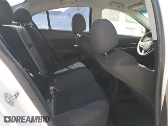 2016 Chevrolet Cruze LT with VIN 1G1PE5SB8G7221139, listed as a Copart auction lot 68021605 with Not provided miles and Salvage title. Bid and sale history available at DreamBid. Image 10.