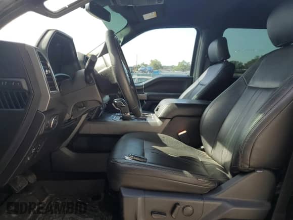 2020 Ford F-150 XL with VIN 1FTEW1E47LFB62523, listed as a Copart auction lot 70501875 with 39,530 mi miles and Non repairable. Bid and sale history available at DreamBid. Image 7.