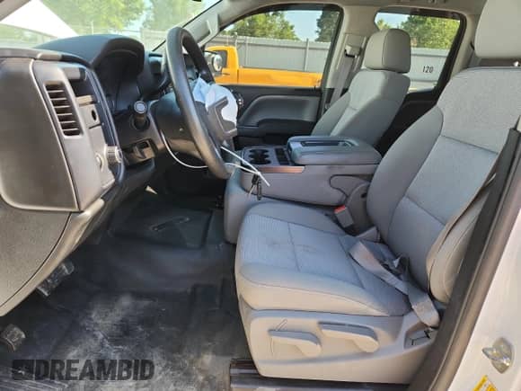 2015 GMC Sierra 1500 with VIN 1GTR1TEHXFZ395118, listed as a Copart auction lot 61212295 with 176,782 mi miles and Salvage title. Bid and sale history available at DreamBid. Image 7.