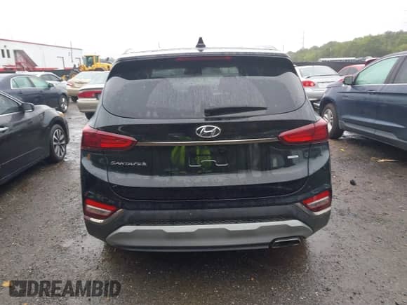 2019 Hyundai Santa Fe SEL with VIN 5NMS3CAD7KH131884, listed as a IAAI auction lot 43025635 with 70,150 mi miles and . Bid and sale history available at DreamBid. Image 17.