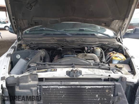 2004 Dodge 2500 SLT with VIN 3D7KU28CX4G236850, listed as a IAAI auction lot 42745925 with Not provided miles and . Bid and sale history available at DreamBid. Image 10.
