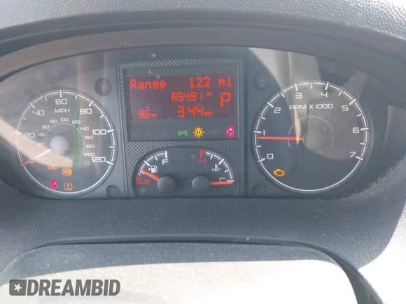 2019 Ram ProMaster Cargo с VIN 3C6URVJGXKE513516, выставлен на аукционе IAAI как лот 42786451 с пробегом 85 491 миль миль и . История ставок и продаж доступна на DreamBid. Изображение 7.