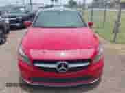 2017 Mercedes-Benz CLA 250 with VIN WDDSJ4GB6HN403439, listed as a IAAI auction lot 42554814 with 101,503 mi miles and . Bid and sale history available at DreamBid. Image 6.