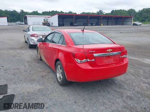 2014 Chevrolet Cruze 1LT с VIN 1G1PC5SBXE7307927, выставлен на аукционе IAAI как лот 42874829 с пробегом 31 174 миль миль и . История ставок и продаж доступна на DreamBid. Изображение 3.