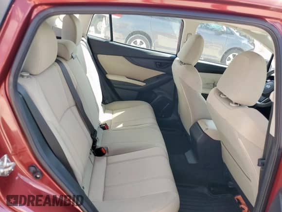 2019 Subaru Impreza Premium с VIN 4S3GTAD60K3756343, выставлен на аукционе Copart как лот 81938265 с пробегом 32 306 миль миль и Списание • Salvage title. История ставок и продаж доступна на DreamBid. Изображение 10.