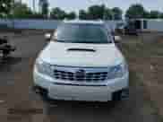 2013 Subaru Forester XT Touring z VIN JF2SHGGC3DH423450, wystawiony jako Copart lot #67089325 z przebiegiem 125 590 mil mil oraz Czysty tytuł • Clean title. Historia ofert i sprzedaży dostępna na DreamBid. Obrazek 5.