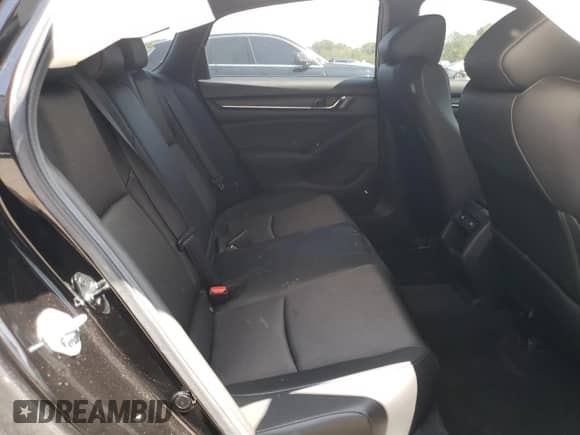 2022 Honda Accord Sport z VIN 1HGCV1F32NA117507, wystawiony jako Copart lot #70940255 z przebiegiem 41 060 mil mil oraz Szkoda całkowita • Salvage title. Historia ofert i sprzedaży dostępna na DreamBid. Obrazek 10.