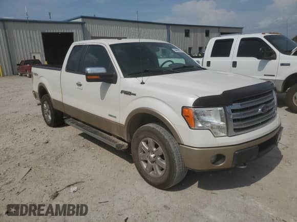 2014 Ford F-150 XL z VIN 1FTFX1ET6EFB01630, wystawiony jako Copart lot #64466935 z przebiegiem 162 518 mil mil oraz Czysty tytuł • Clean title. Historia ofert i sprzedaży dostępna na DreamBid. Obrazek 4.
