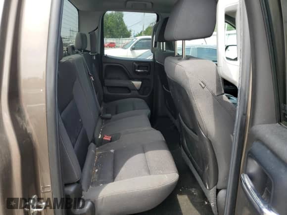 2014 Chevrolet Silverado 1500 LT with VIN 1GCVKREC8EZ207696, listed as a Copart auction lot 60660735 with 182,538 mi miles and Clean title. Bid and sale history available at DreamBid. Image 10.