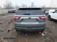 2021 Chevrolet Traverse LS with VIN 1GNEVFKW9MJ238206, listed as a IAAI auction lot 41554844 with 44,118 mi miles and . Bid and sale history available at DreamBid. Image 16.