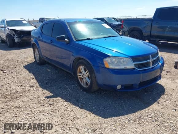 2009 Dodge Avenger SXT z VIN 1B3LC56B19N549315, wystawiony jako IAAI lot #43072457 z przebiegiem 139 994 mil mil oraz . Historia ofert i sprzedaży dostępna na DreamBid. Obrazek 1.