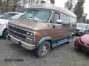 1995 Chevrolet Chevy Van с VIN 1GBEG25K8SF245639, выставлен на аукционе IAAI как лот 41917862 с пробегом 89 015 миль миль и . История ставок и продаж доступна на DreamBid. Изображение 2.