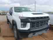 2020 Chevrolet Silverado 2500HD Work Truck z VIN 1GC1YLE77LF196167, wystawiony jako IAAI lot #42223463 z przebiegiem 144 104 mil mil oraz . Historia ofert i sprzedaży dostępna na DreamBid. Obrazek 6.