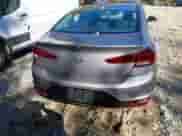 2020 Hyundai Elantra Value Edition with VIN KMHD84LF5LU106907, listed as a IAAI auction lot 43414995 with 43,945 mi miles and . Bid and sale history available at DreamBid. Image 16.