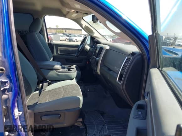 2019 Ram 1500 Big Horn с VIN 1C6RR7TTXKS609297, выставлен на аукционе IAAI как лот 42475534 с пробегом 116 539 миль миль и . История ставок и продаж доступна на DreamBid. Изображение 5.