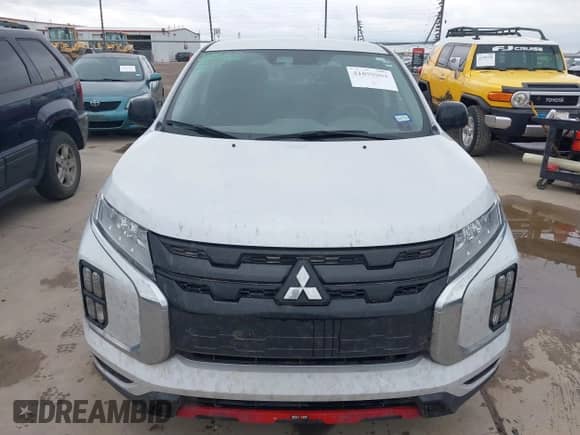 2023 Mitsubishi Outlander ES z VIN JA4ARUAU2PU007726, wystawiony jako IAAI lot #41899004 z przebiegiem 32 019 mil mil oraz . Historia ofert i sprzedaży dostępna na DreamBid. Obrazek 12.