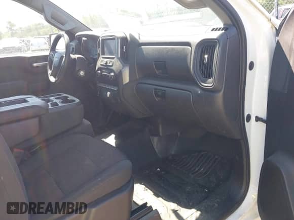 2020 Chevrolet Silverado 1500 Work Truck с VIN 3GCNWAEHXLG222070, выставлен на аукционе IAAI как лот 42204682 с пробегом 121 882 миль миль и . История ставок и продаж доступна на DreamBid. Изображение 5.