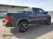 2014 Ram 1500 Tradesman with VIN 1C6RR7FG1ES466307, listed as a Copart auction lot 47203055 with 113,668 mi miles and Salvage title. Bid and sale history available at DreamBid. Image 3.