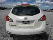 2013 Nissan Murano S с VIN JN8AZ1MU0DW202048, выставлен на аукционе Copart как лот 70542625 с пробегом 185 828 миль миль и Списание • Salvage title. История ставок и продаж доступна на DreamBid. Изображение 6.