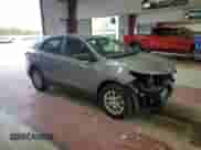 2024 Chevrolet Equinox LS with VIN 3GNAXSEG3RL336380, listed as a Copart auction lot 81123605 with 9,212 mi miles and Salvage title. Bid and sale history available at DreamBid. Image 4.