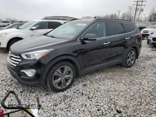 2015 Hyundai Santa Fe Limited with VIN KM8SNDHF2FU126612, listed as a Copart auction lot 52419615 with 183,353 mi miles and Clean title. Bid and sale history available at DreamBid. Image 1.