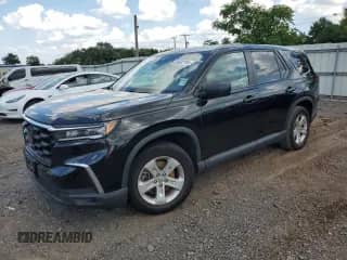 2023 Honda Pilot LX с VIN 5FNYG1H2XPB026627, выставлен на аукционе Copart как лот 65692785 с пробегом 133 278 миль миль и Списание • Salvage title. История ставок и продаж доступна на DreamBid. Изображение 1.