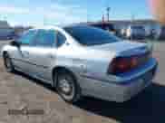 2002 Chevrolet Impala z VIN 2G1WF55K629196690, wystawiony jako IAAI lot #41552174 z przebiegiem 229 840 mil mil oraz . Historia ofert i sprzedaży dostępna na DreamBid. Obrazek 3.
