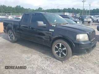 2006 Ford F-150 XL with VIN 1FTPX12V76NB81425, listed as a IAAI auction lot 42991936 with 311,473 mi miles and . Bid and sale history available at DreamBid. Image 1.