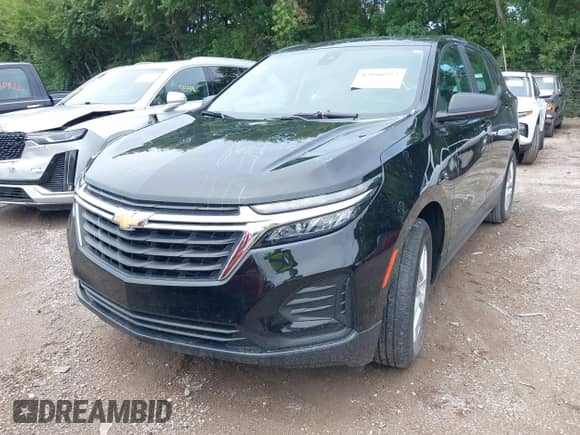 2023 Chevrolet Equinox LS с VIN 3GNAXHEGXPL189894, выставлен на аукционе IAAI как лот 42846957 с пробегом 50 459 миль миль и . История ставок и продаж доступна на DreamBid. Изображение 17.