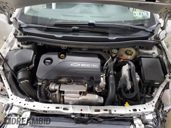 2017 Chevrolet Cruze LS с VIN 3G1BC5SM5HS566164, выставлен на аукционе Copart как лот 86081135 с пробегом 96 701 миль миль и Списание • Salvage title. История ставок и продаж доступна на DreamBid. Изображение 11.