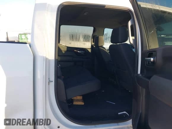 2020 Chevrolet Silverado 1500 LT с VIN 3GCPWCEK1LG277703, выставлен на аукционе IAAI как лот 41750650 с пробегом 114 559 миль миль и . История ставок и продаж доступна на DreamBid. Изображение 8.