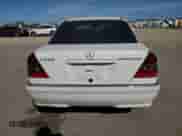 1999 Mercedes-Benz C 230/260/280/320 z VIN WDBHA24GXXA705698, wystawiony jako Copart lot #54093535 z przebiegiem 184 453 mil mil oraz Czysty tytuł • Clean title. Historia ofert i sprzedaży dostępna na DreamBid. Obrazek 6.