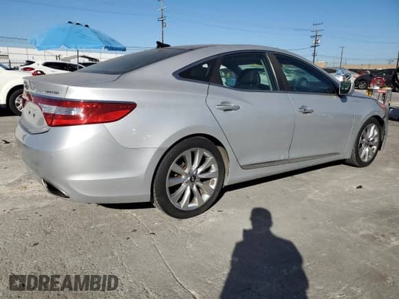 2014 Hyundai Azera Limited с VIN KMHFH4JG6EA424799, выставлен на аукционе Copart как лот 69865435 с пробегом 205 427 миль миль и Чистый • Clean title. История ставок и продаж доступна на DreamBid. Изображение 3.