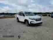 2022 Honda Pilot EX-L with VIN 5FNYF6H54NB034908, listed as a Copart auction lot 63228745 with 50,018 mi miles and Salvage title. Bid and sale history available at DreamBid. Image 15.