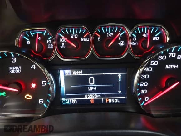2018 Chevrolet Silverado 1500 LT с VIN 3GCUKREC7JG484507, выставлен на аукционе IAAI как лот 42567137 с пробегом 65 528 миль миль и . История ставок и продаж доступна на DreamBid. Изображение 7.