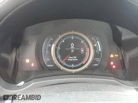 2017 Lexus RC 350 z VIN JTHHE5BCXH5016776, wystawiony jako Copart lot #61377695 z przebiegiem 111 094 mil mil oraz Szkoda całkowita • Salvage title. Historia ofert i sprzedaży dostępna na DreamBid. Obrazek 9.