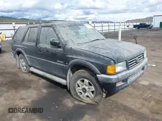 1996 Honda Passport with VIN 4S6CM58V7T4413421, listed as a IAAI auction lot 41870561 with 221,905 mi miles and . Bid and sale history available at DreamBid. Image 1.