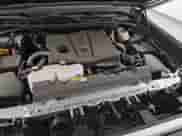 2025 Toyota Tundra SR5 with VIN 5TFWA5DB0SX267620, listed as a Copart auction lot 80572555 with 6,843 mi miles and Clean title. Bid and sale history available at DreamBid. Image 14.