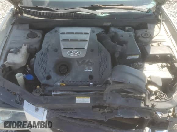 2006 Hyundai Sonata GLS z VIN 5NPEU46F36H059889, wystawiony jako Copart lot #80653875 z przebiegiem 249 658 mil mil oraz Szkoda całkowita • Salvage title. Historia ofert i sprzedaży dostępna na DreamBid. Obrazek 11.