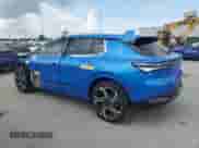 2025 Chevrolet Equinox EV LT с VIN 3GN7DLRP5SS170863, выставлен на аукционе Copart как лот 69853985 с пробегом 1 568 миль миль и Списание • Salvage title. История ставок и продаж доступна на DreamBid. Изображение 2.