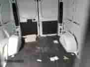 2025 Ram ProMaster Cargo Tradesman с VIN 3C6LRVVG2SE508347, выставлен на аукционе Copart как лот 67952715 с пробегом 866 миль миль и Списание • Salvage title. История ставок и продаж доступна на DreamBid. Изображение 10.