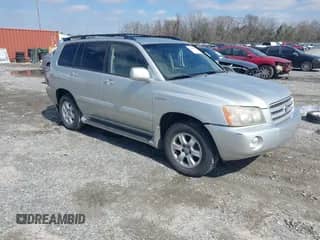 2003 Toyota Highlander с VIN JTEHF21A930113286, выставлен на аукционе IAAI как лот 41619789 с пробегом 311 242 миль миль и . История ставок и продаж доступна на DreamBid. Изображение 1.